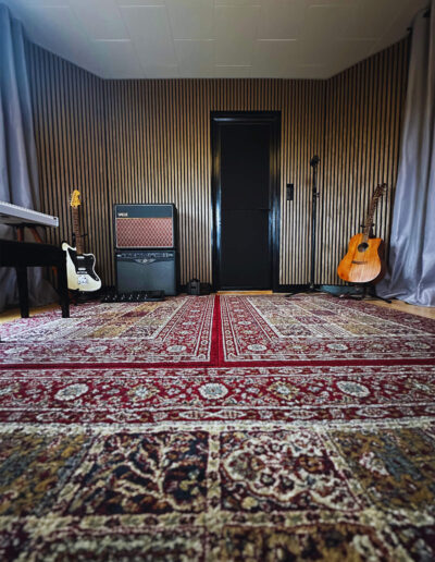 Mixing og mastering professionel udgivelse af musik EP album live sessions